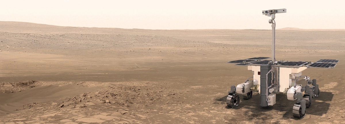 Stirling scientist chosen to pilot Mars rover | About | University of ...