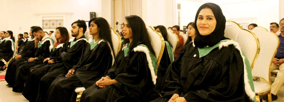 University celebrates first United Arab Emirates graduates | About ...