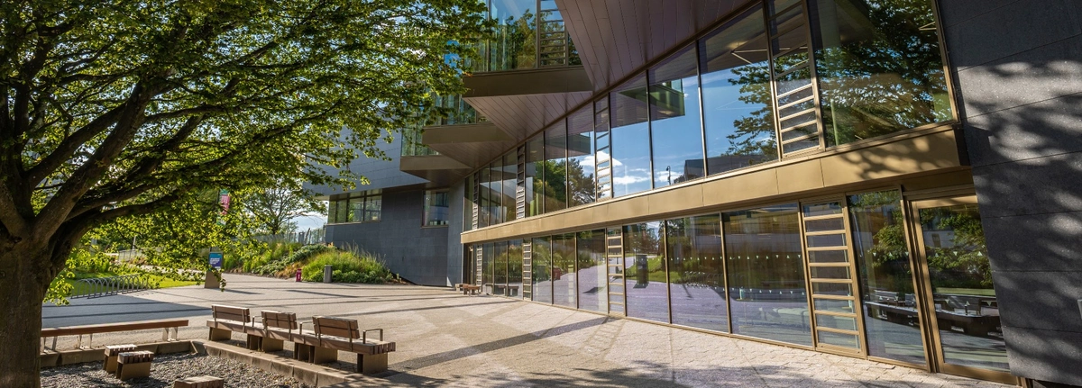 Campus Central wins prestigious architecture award | About | University ...