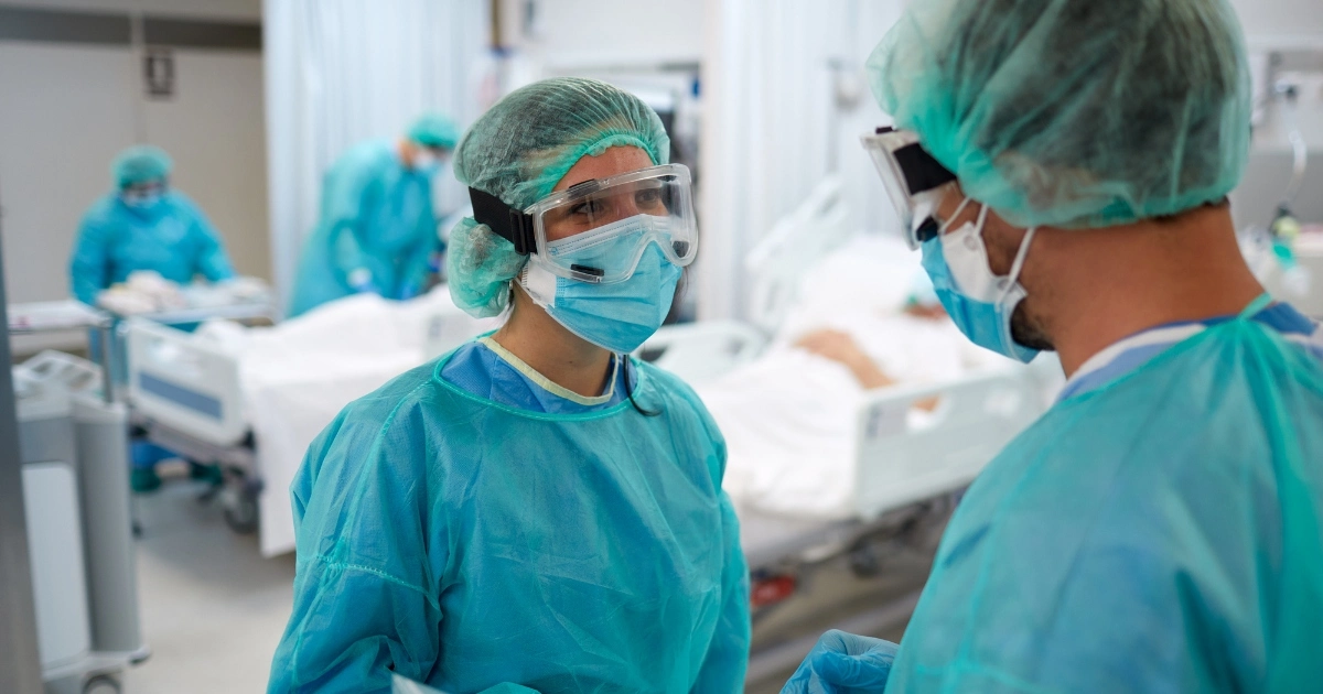 Public health students preparing for next pandemic | About