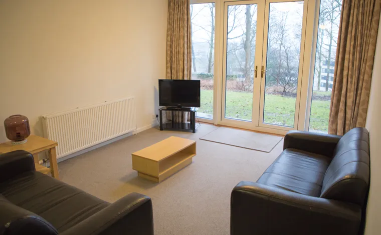 Airthrey Castle Yard living room