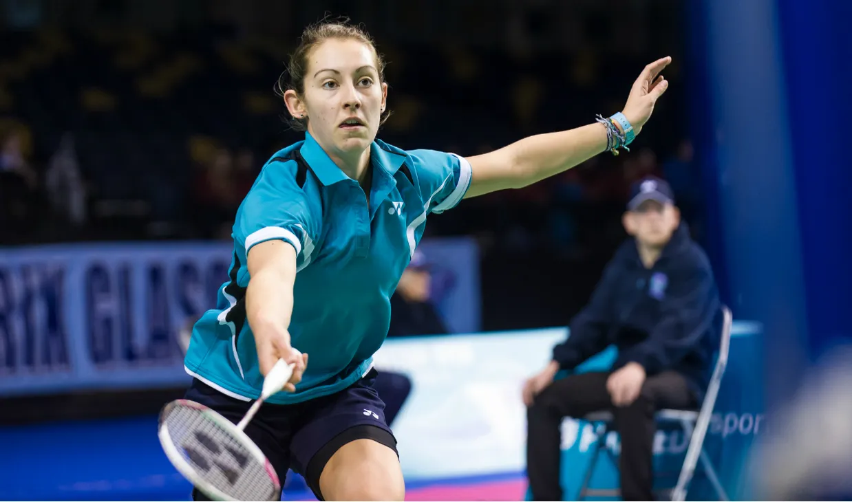 Kirsty Gilmour