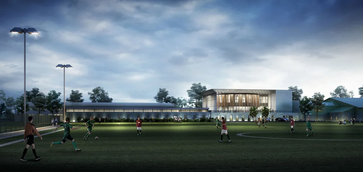 UofS Sports Centre CGI June 2018