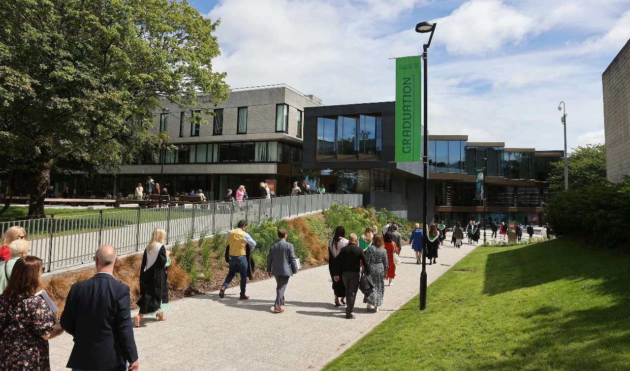 University of Stirling graduation. June 22, 2022 photo 10