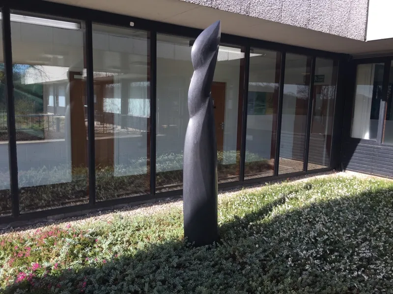 Sculpture Pathfoot