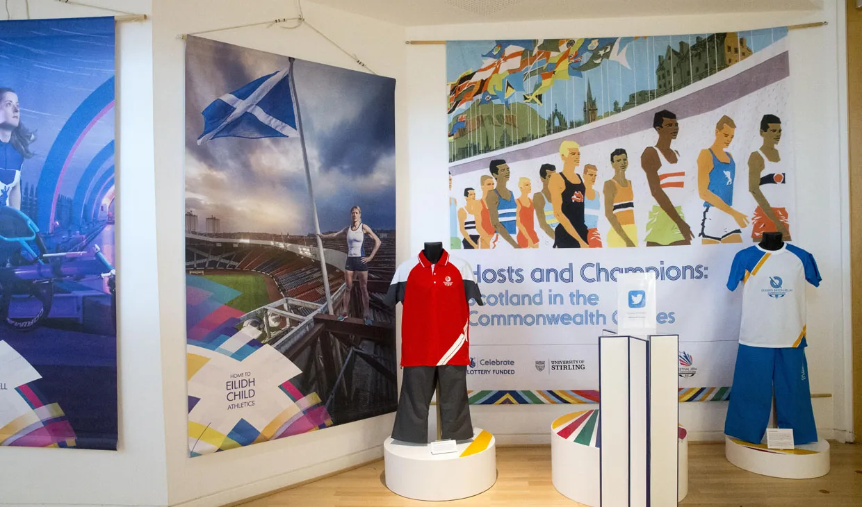 Commonwealth Games exhibition