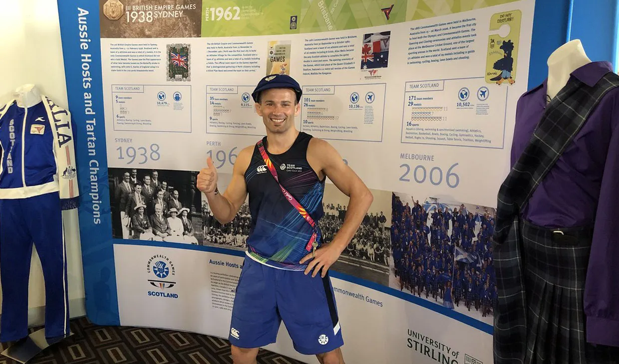 Commonwealth Games exhibition