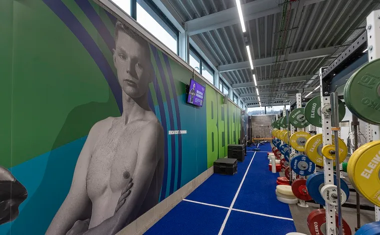 High performance suite