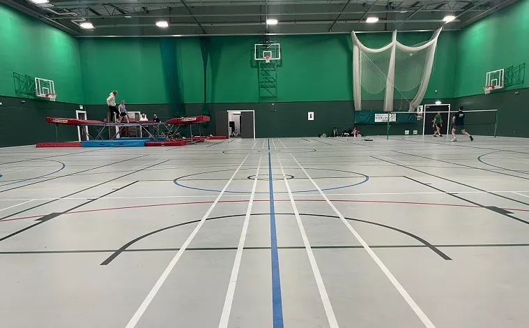 Sports hall 1a