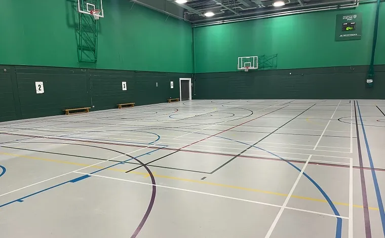 Sports hall 1