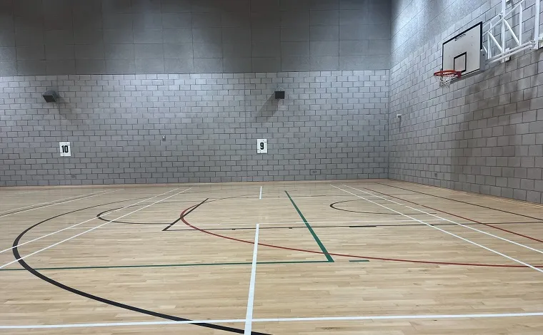 Sports hall 2