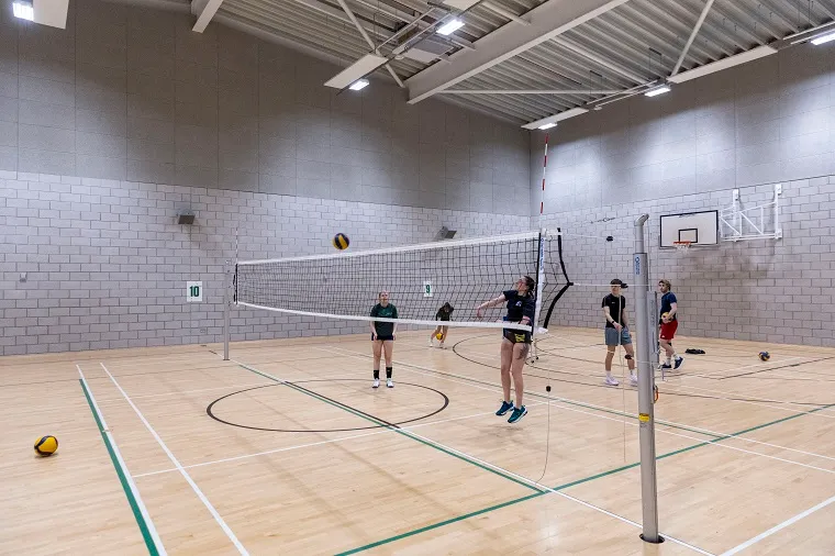 Sports hall 2