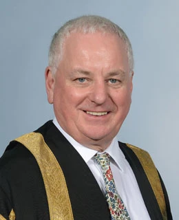 The Rt Hon Lord Jack McConnell