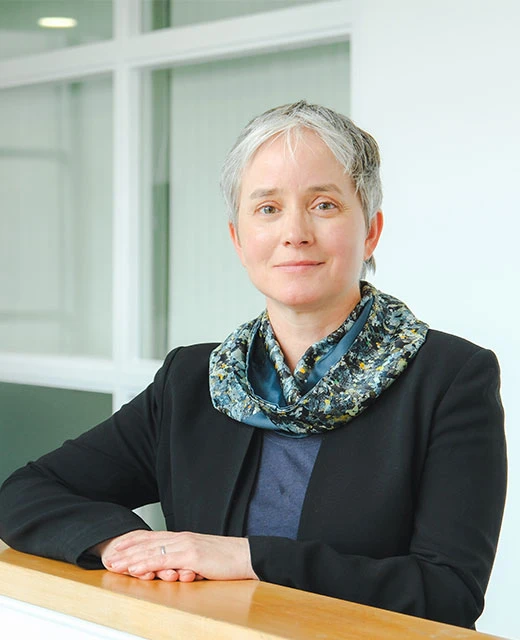 Professor Kirstie Blair
