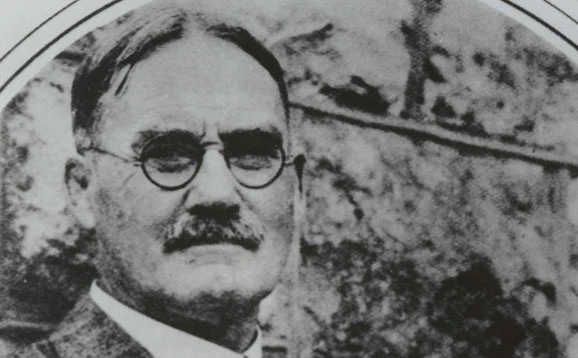 James Naismith