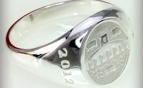 University of Stirling ring