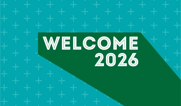 Welcome image for homepage