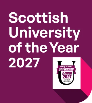 Scottish University of the Year