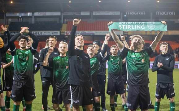 UoS Mens Football Team