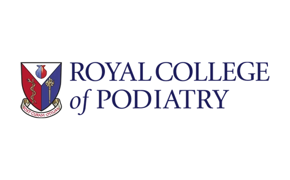 royal college of podiatry logo