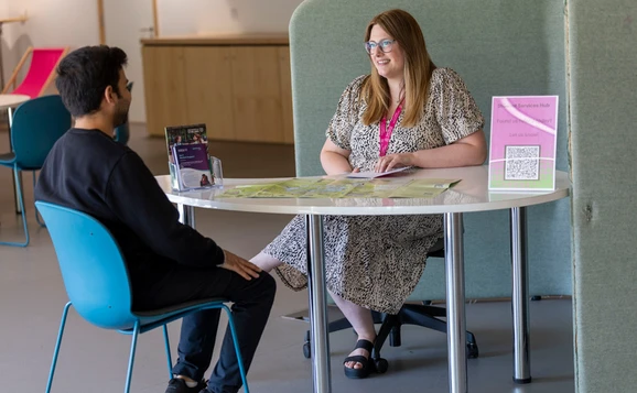 Student Support Services hub