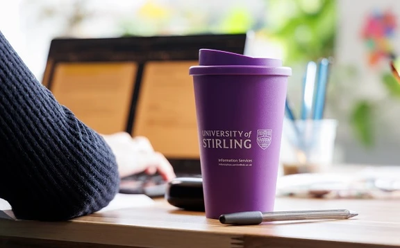 Studying in Loch View Wellbeing Suite