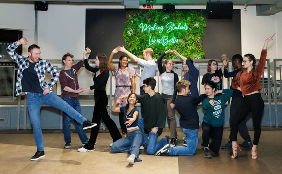 University of Stirling Latin Dance Society