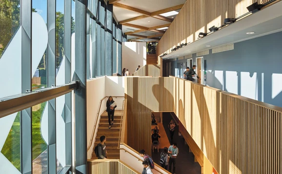 Stirling International Study Centre