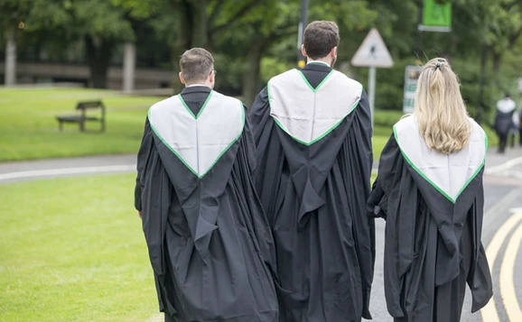 Graduate students
