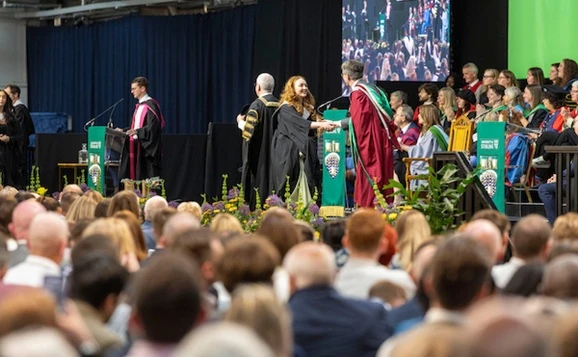 Graduation ceremony