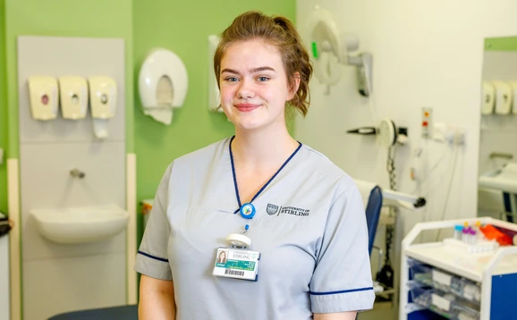 Student nurse
