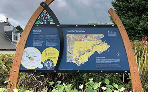 Fife Pilgrim Way