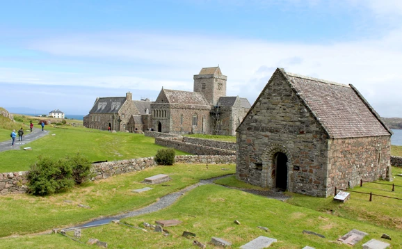 Iona Abbey