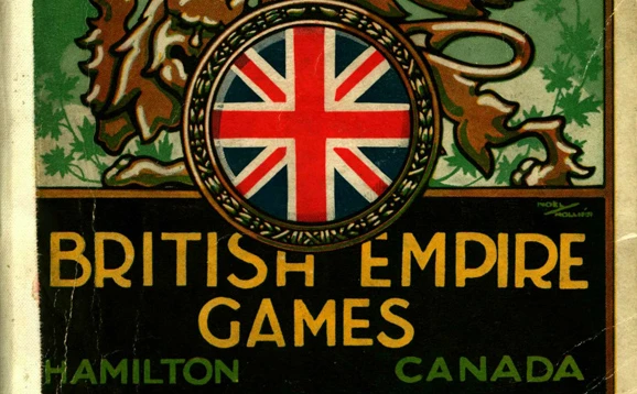 commonwealth games programme