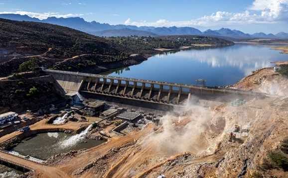 dam construction