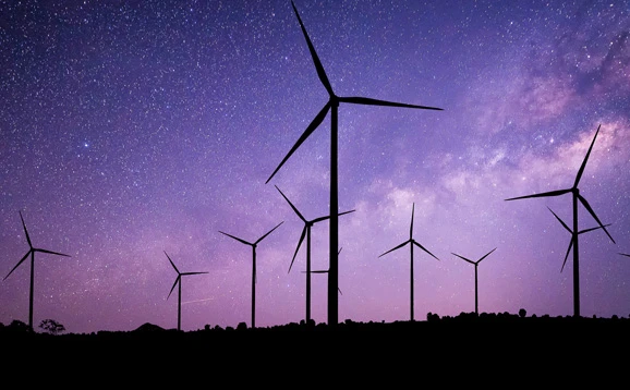 wind farm