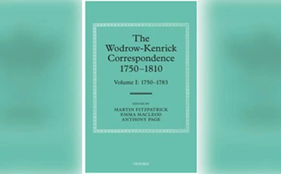 Wodrow-Kenrick Correspondence