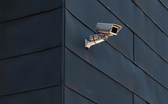CCTV camera