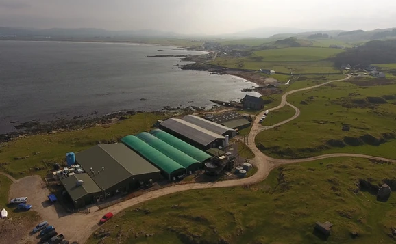 NATIH marine facility