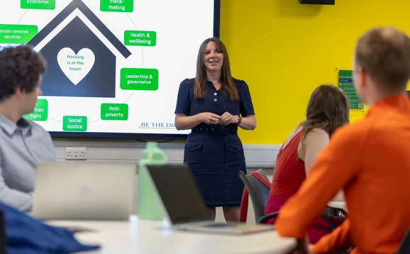 Housing Studies lecture