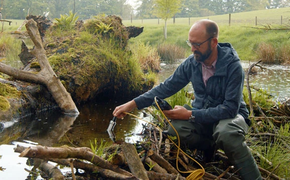 academic monitoring water quality