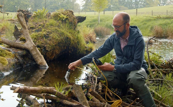 academic monitoring water quality