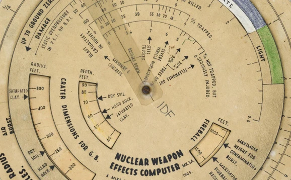 nuclear effects wheel