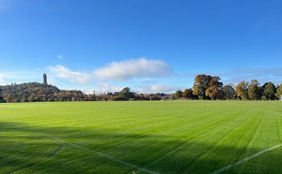 Sports pitches
