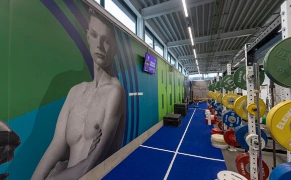 High performance suite