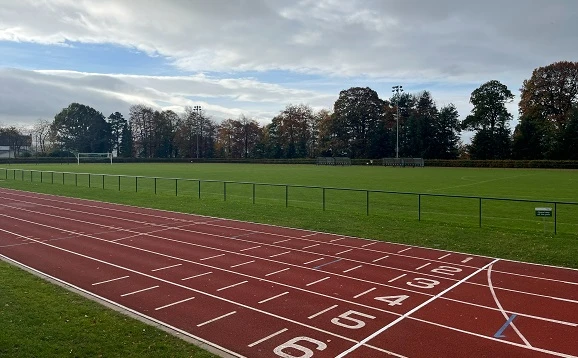 Athletics track