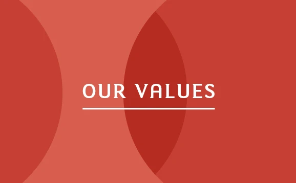 Our values