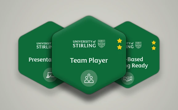 work based learning badges