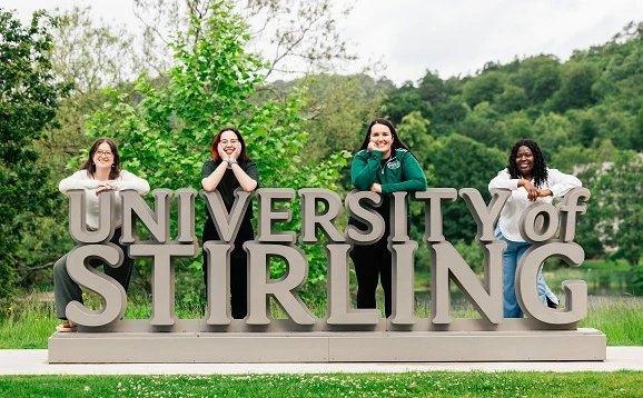 Stirling Students' Union Sabbatical Officers