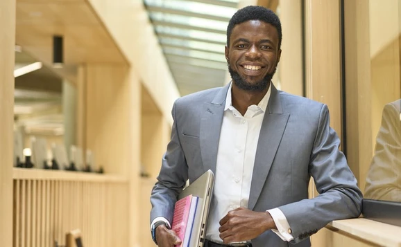 A Project Manager at the University of Stirling